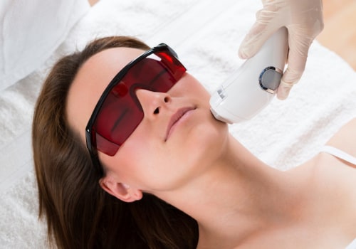 Can I Pluck or Tweeze Between Laser Hair Removal Sessions?